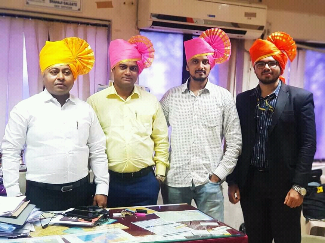 Felicitation in LIC for COT 2021